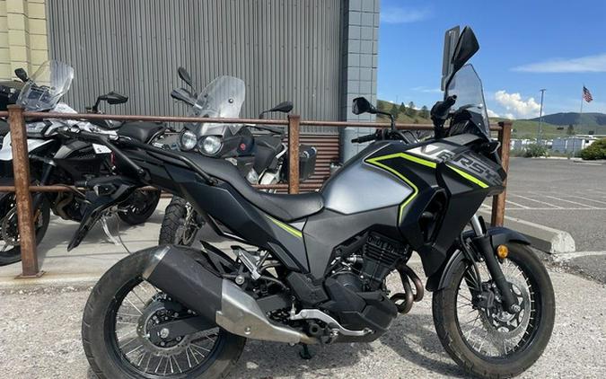 2019 Kawasaki Versys-X 300 ABS