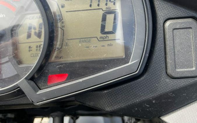 2019 Kawasaki Versys-X 300 ABS