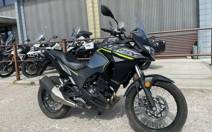 2019 Kawasaki Versys-X 300 ABS