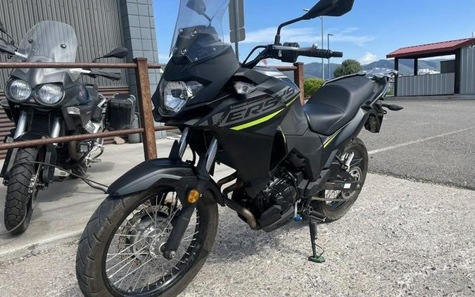 2019 Kawasaki Versys-X 300 ABS