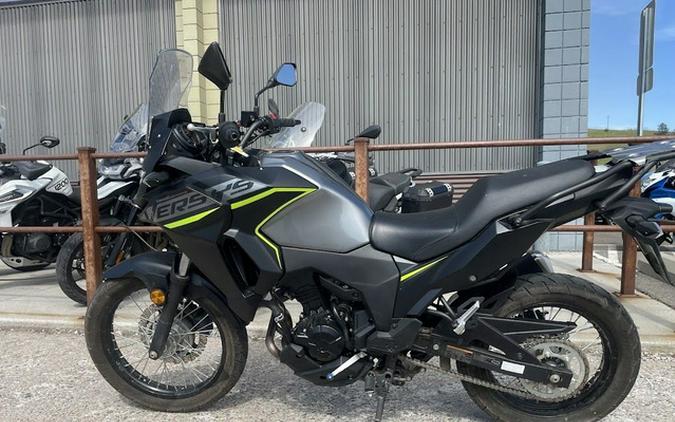 2019 Kawasaki Versys-X 300 ABS