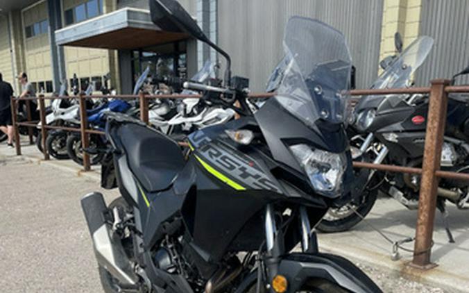 2019 Kawasaki Versys-X 300 ABS