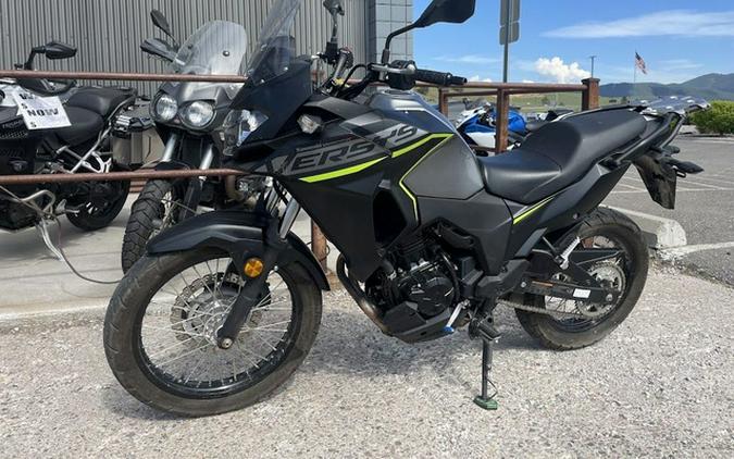 2019 Kawasaki Versys-X 300 ABS