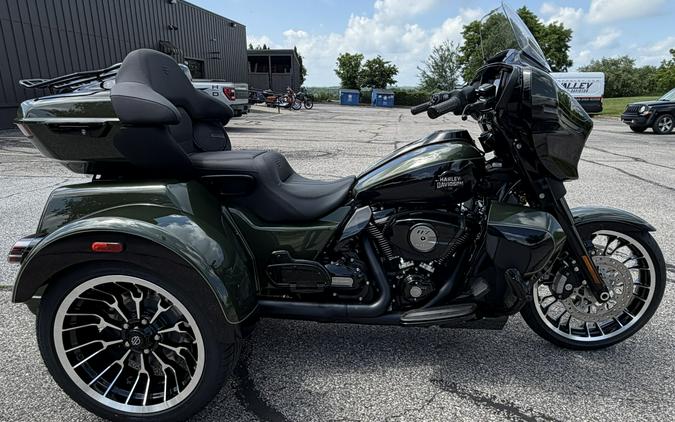 2026 Harley-Davidson Street Glide 3 Limited First Look: Fast Facts