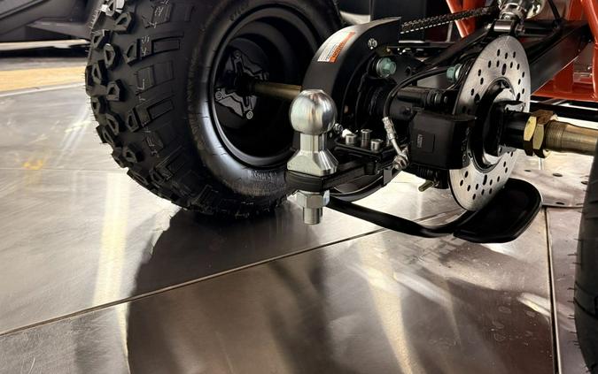 2026 Kayo Bull 150 EFI