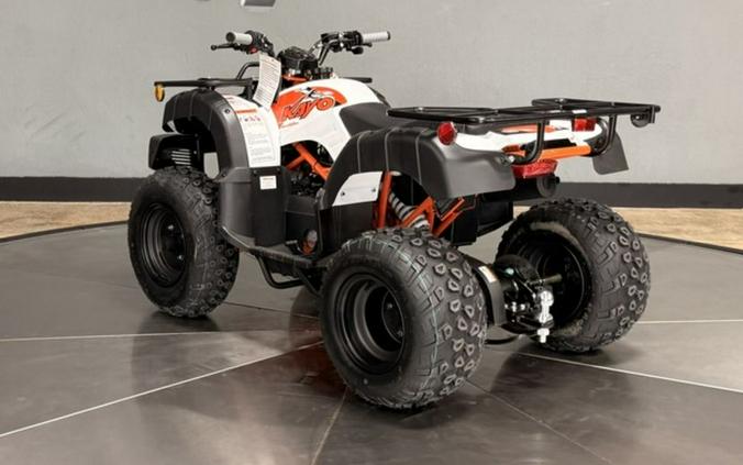 2026 Kayo Bull 150 EFI