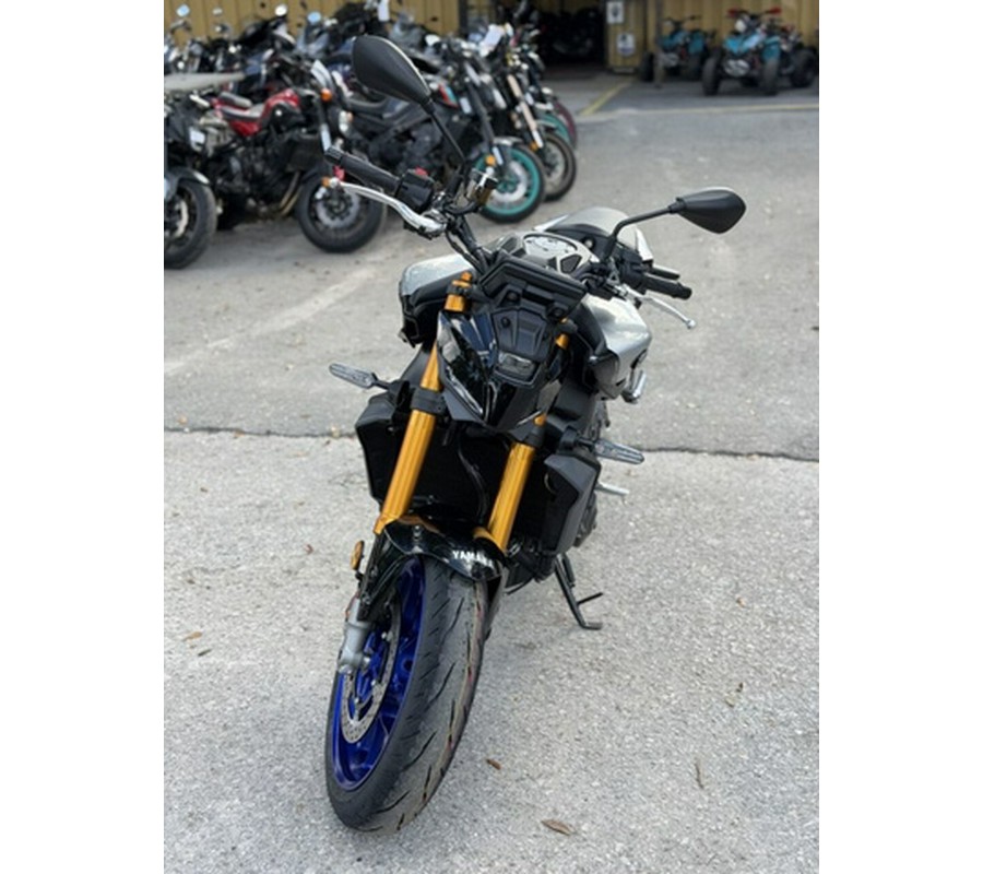 2026 Yamaha MT 09 SP