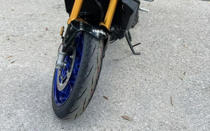 2026 Yamaha MT 09 SP