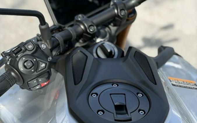 2026 Yamaha MT 09 SP