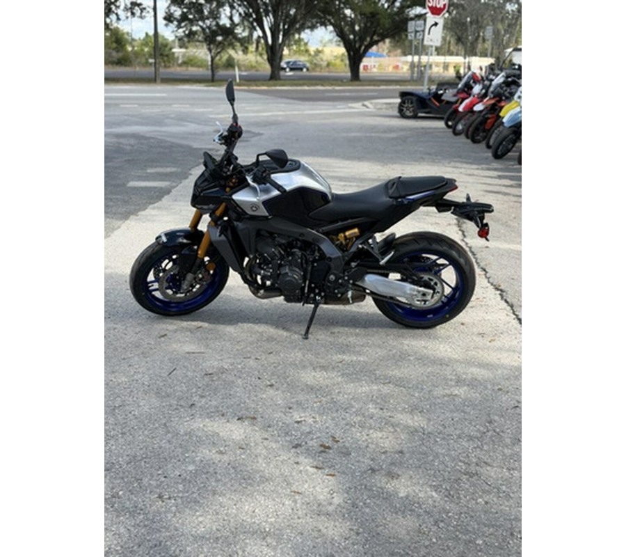 2026 Yamaha MT 09 SP