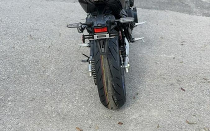 2026 Yamaha MT 09 SP