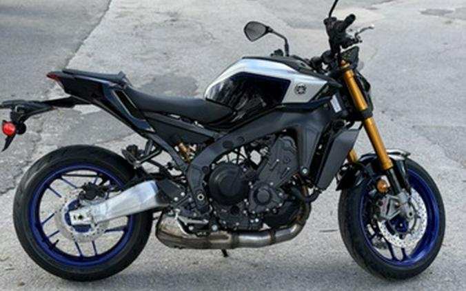 2026 Yamaha MT 09 SP