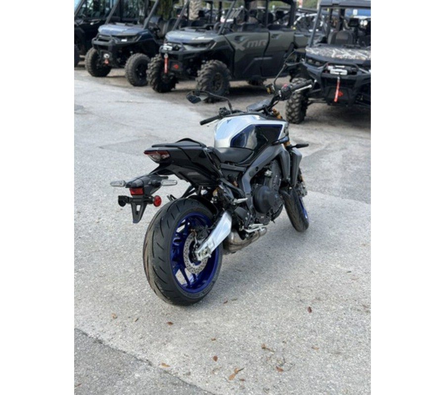 2026 Yamaha MT 09 SP