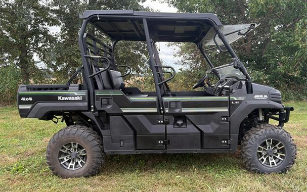 2021 Kawasaki MULE PRO-FXT EPS LE