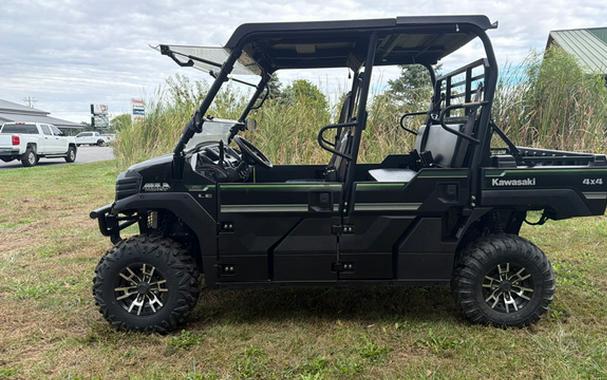 2021 Kawasaki MULE PRO-FXT EPS LE