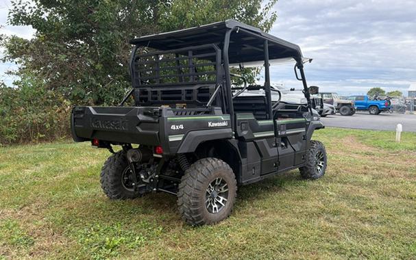 2021 Kawasaki MULE PRO-FXT EPS LE