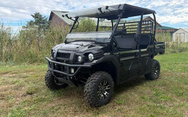 2021 Kawasaki MULE PRO-FXT EPS LE