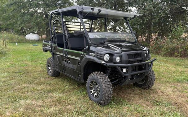 2021 Kawasaki MULE PRO-FXT EPS LE
