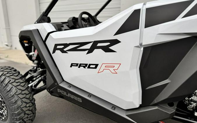 2026 Polaris RZR Pro R Ultimate