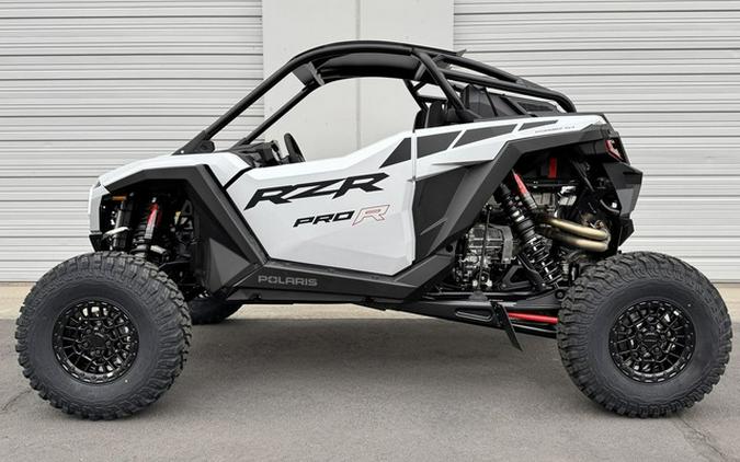 2026 Polaris RZR Pro R Ultimate