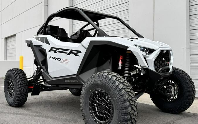 2026 Polaris RZR Pro R Ultimate