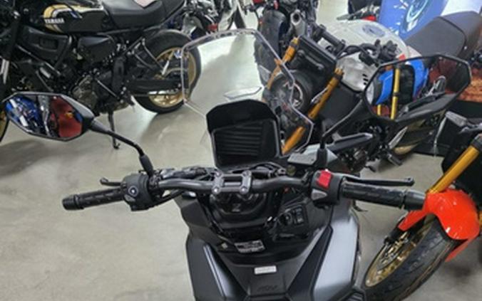 2027 Honda ADV 160