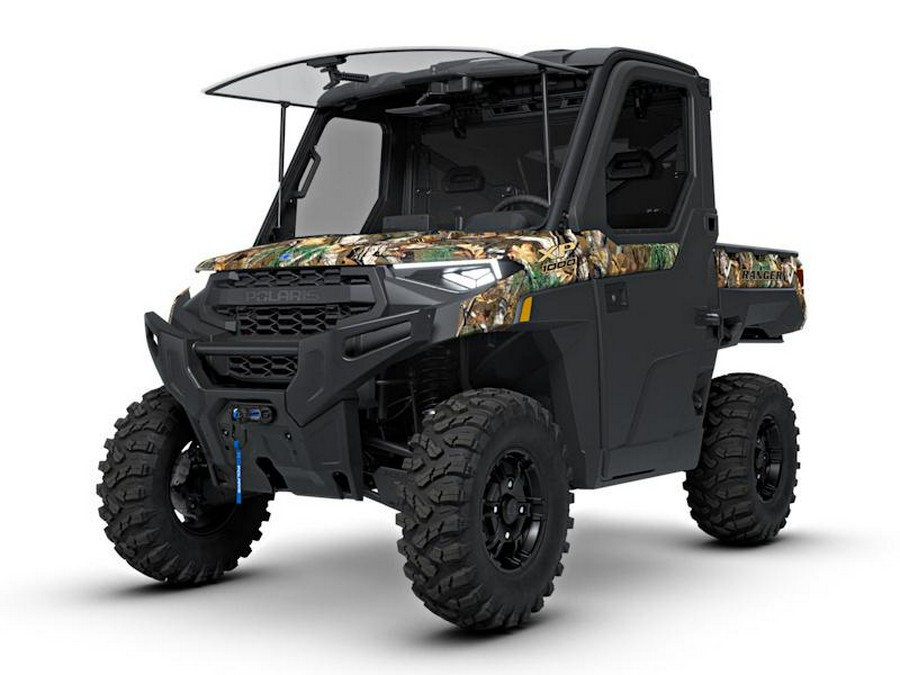 2027 Polaris® Ranger XP 1000 NorthStar Ultimate Polaris Pursuit Camo