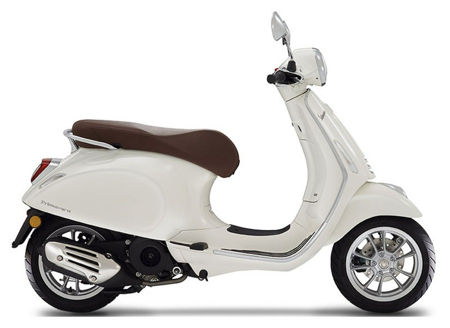 2021 Vespa Primavera 50