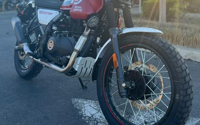 2023 Royal Enfield Scram 411 US Edition First Look [5 Fast Facts]