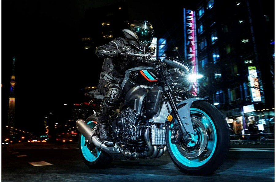 2023 Yamaha MT-10