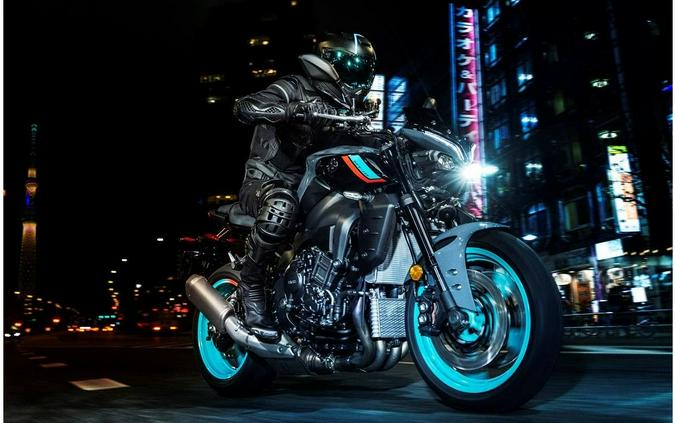 2023 Yamaha MT-10