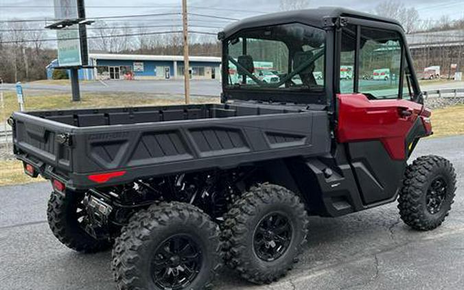 2024 Can-Am Defender 6x6 Limited