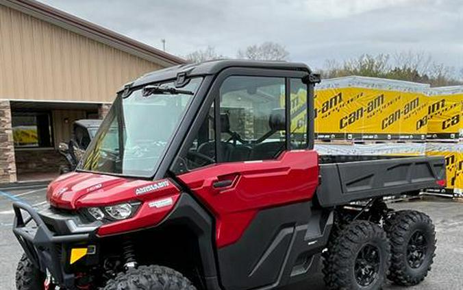 2024 Can-Am Defender 6x6 Limited