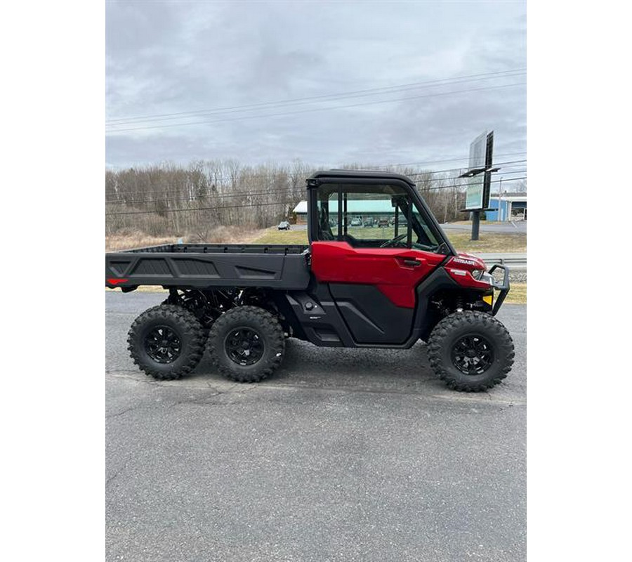 2024 Can-Am Defender 6x6 Limited