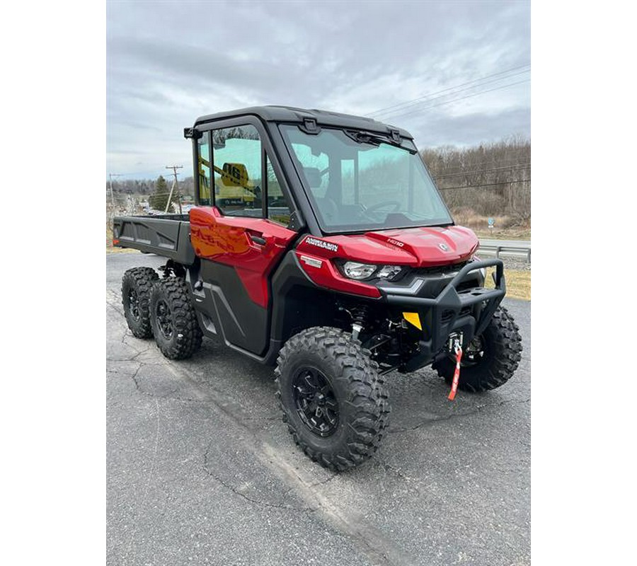 2024 Can-Am Defender 6x6 Limited