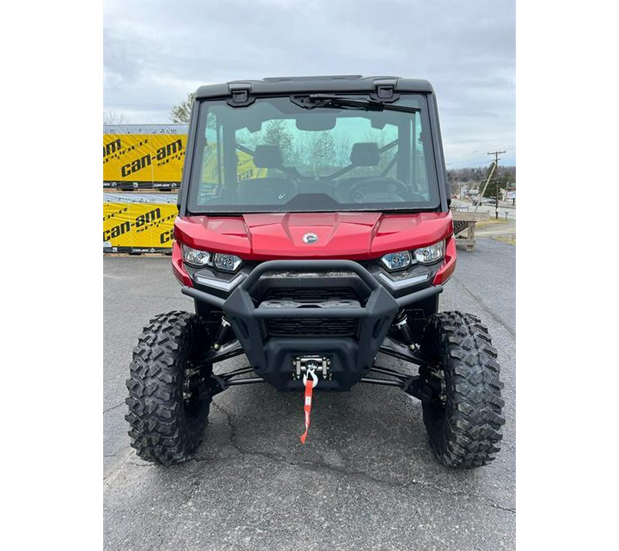 2024 Can-Am Defender 6x6 Limited