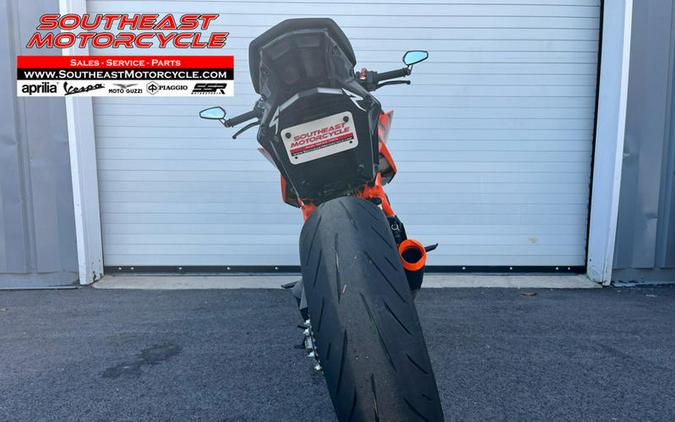 2022 KTM 1290 Super Duke R EVO