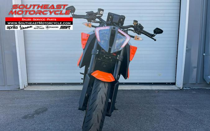 2022 KTM 1290 Super Duke R EVO