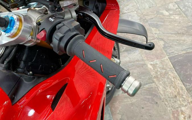 2023 Ducati Panigale V4 S Ducati Red