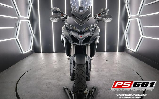 2017 Ducati Multistrada 1200 S Touring