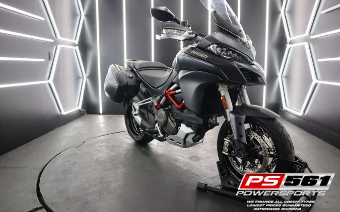 2017 Ducati Multistrada 1200 S Touring