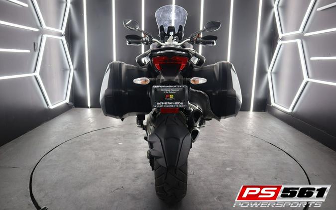 2017 Ducati Multistrada 1200 S Touring