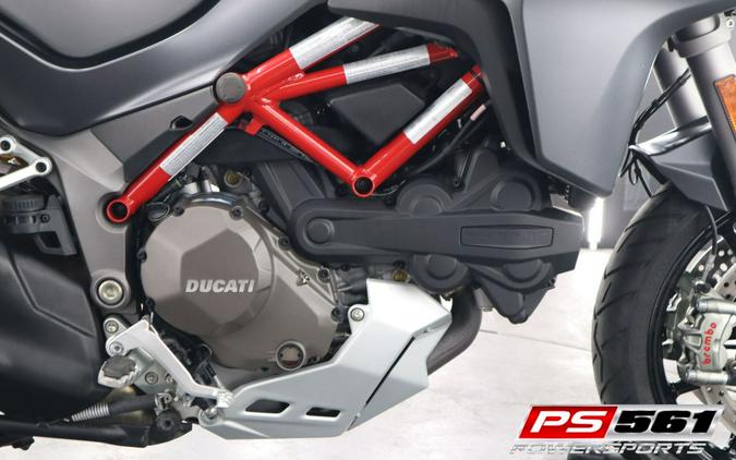 2017 Ducati Multistrada 1200 S Touring