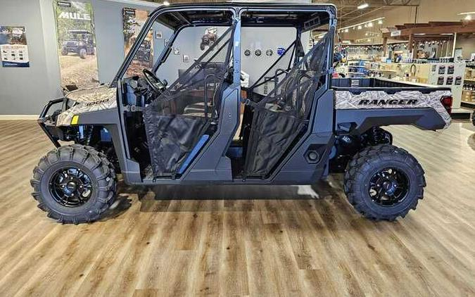 2025 Polaris Ranger® Crew XP 1000 Waterfowl Edition