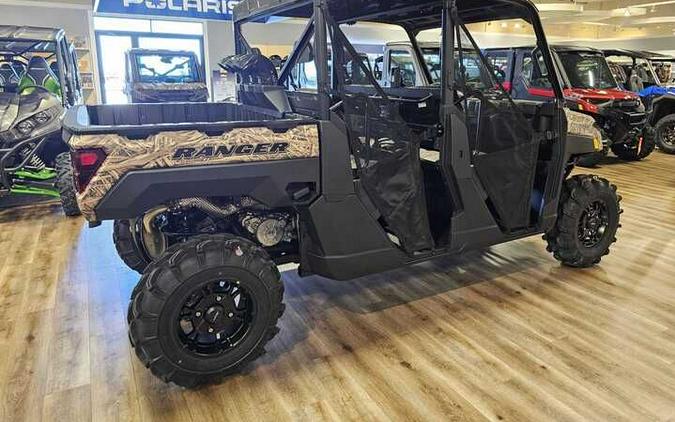 2025 Polaris Ranger® Crew XP 1000 Waterfowl Edition