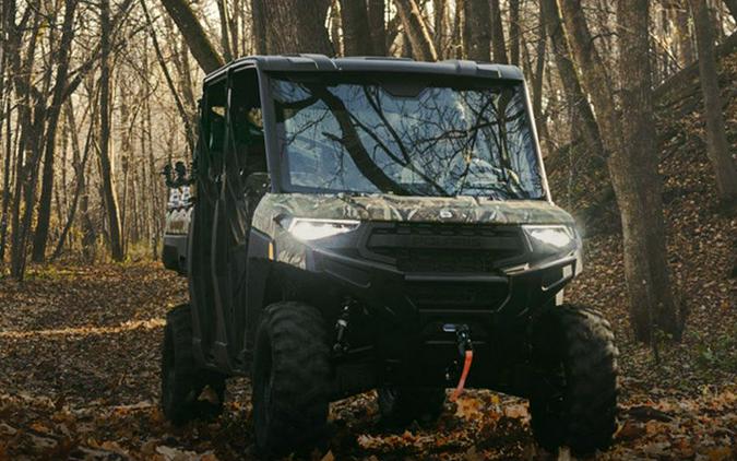 2025 Polaris Ranger® Crew XP 1000 Waterfowl Edition