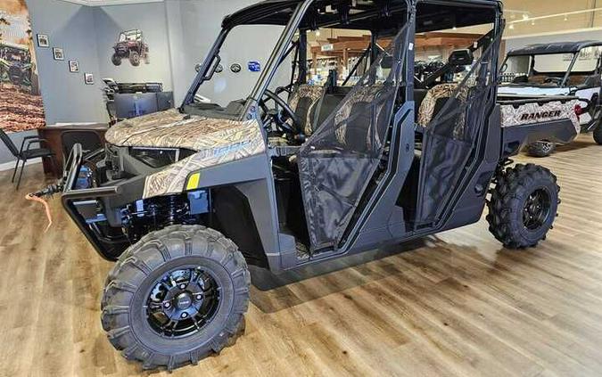 2025 Polaris Ranger® Crew XP 1000 Waterfowl Edition