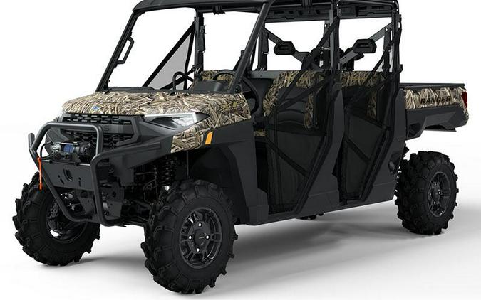 2025 Polaris Ranger® Crew XP 1000 Waterfowl Edition