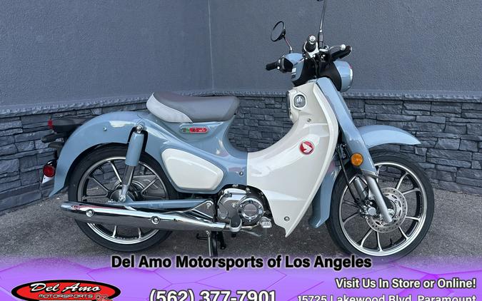 2024 Honda SUPER CUB C125 ABS