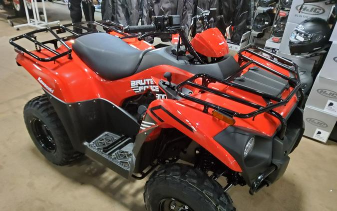 2024 Kawasaki Brute Force® 300